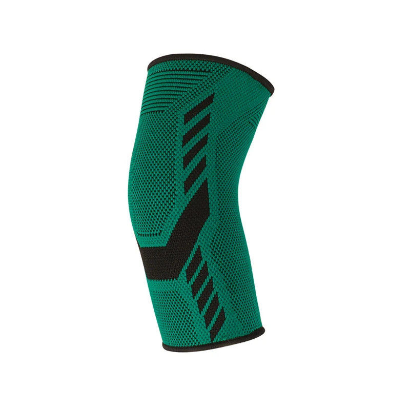 Sweat-Absorbent Arm Sleeve Elbow Brace, Elastic Elbow Protective Pad for Volleyball Basketball