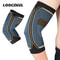 Compression Support Elbow Brace for Sports Knit Weightlifting Reduce Tennis Golfer Elbow Pain Relief