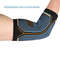 Compression Support Elbow Brace for Sports Knit Weightlifting Reduce Tennis Golfer Elbow Pain Relief