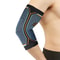 Compression Support Elbow Brace for Sports Knit Weightlifting Reduce Tennis Golfer Elbow Pain Relief