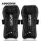 Children Football Calf Protection, Youth Adults Soccer Shin Guards, Leg Pads with Shin Support Straps