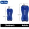 Children Football Calf Protection, Youth Adults Soccer Shin Guards, Leg Pads with Shin Support Straps