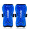 Children Football Calf Protection, Youth Adults Soccer Shin Guards, Leg Pads with Shin Support Straps