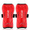 Children Football Calf Protection, Youth Adults Soccer Shin Guards, Leg Pads with Shin Support Straps