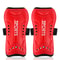 Children Football Calf Protection, Youth Adults Soccer Shin Guards, Leg Pads with Shin Support Straps