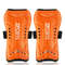 Children Football Calf Protection, Youth Adults Soccer Shin Guards, Leg Pads with Shin Support Straps