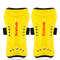 Children Football Calf Protection, Youth Adults Soccer Shin Guards, Leg Pads with Shin Support Straps