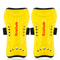 Children Football Calf Protection, Youth Adults Soccer Shin Guards, Leg Pads with Shin Support Straps