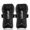 Children Football Calf Protection, Youth Adults Soccer Shin Guards, Leg Pads with Shin Support Straps