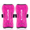 Children Football Calf Protection, Youth Adults Soccer Shin Guards, Leg Pads with Shin Support Straps