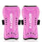 Children Football Calf Protection, Youth Adults Soccer Shin Guards, Leg Pads with Shin Support Straps