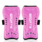 Children Football Calf Protection, Youth Adults Soccer Shin Guards, Leg Pads with Shin Support Straps