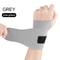 Lightweight Adjustable Wrist Guard Non Stuffy Breathable Fixed Pressurization Wrist Protection From 8