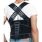 Adjustable Shoulder Posture Brace, Back Straightener for Middle Upper Spine, Posture Corrector Unisex