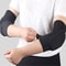 Thickened Sponge Elbow Knee Protectors, Elastic Guard Sleeve Pad for Basketball Volleyball, Adults Children Sport