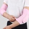 Thickened Sponge Elbow Knee Protectors, Elastic Guard Sleeve Pad for Basketball Volleyball, Adults Children Sport