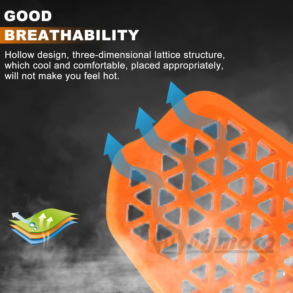 Motorbike Trousers Protective Inner Gear CE Certified Jeans With Knee Pads Hip Protectors Crotch B 4