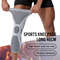 Support Knee Pad Gym Protector, Elastic and Breathable Knee Pad, 1 Piece Compressed Knee Support Sleeve