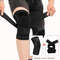 Nylon Sport Knee Brace 1 Piece, Knee Joint Compression for Running, Cycling, Fitness, Weightlifting, Basketball Outdoor