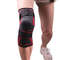 Nylon Sport Knee Brace 1 Piece, Knee Joint Compression for Running, Cycling, Fitness, Weightlifting, Basketball Outdoor