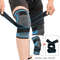 Nylon Sport Knee Brace 1 Piece, Knee Joint Compression for Running, Cycling, Fitness, Weightlifting, Basketball Outdoor