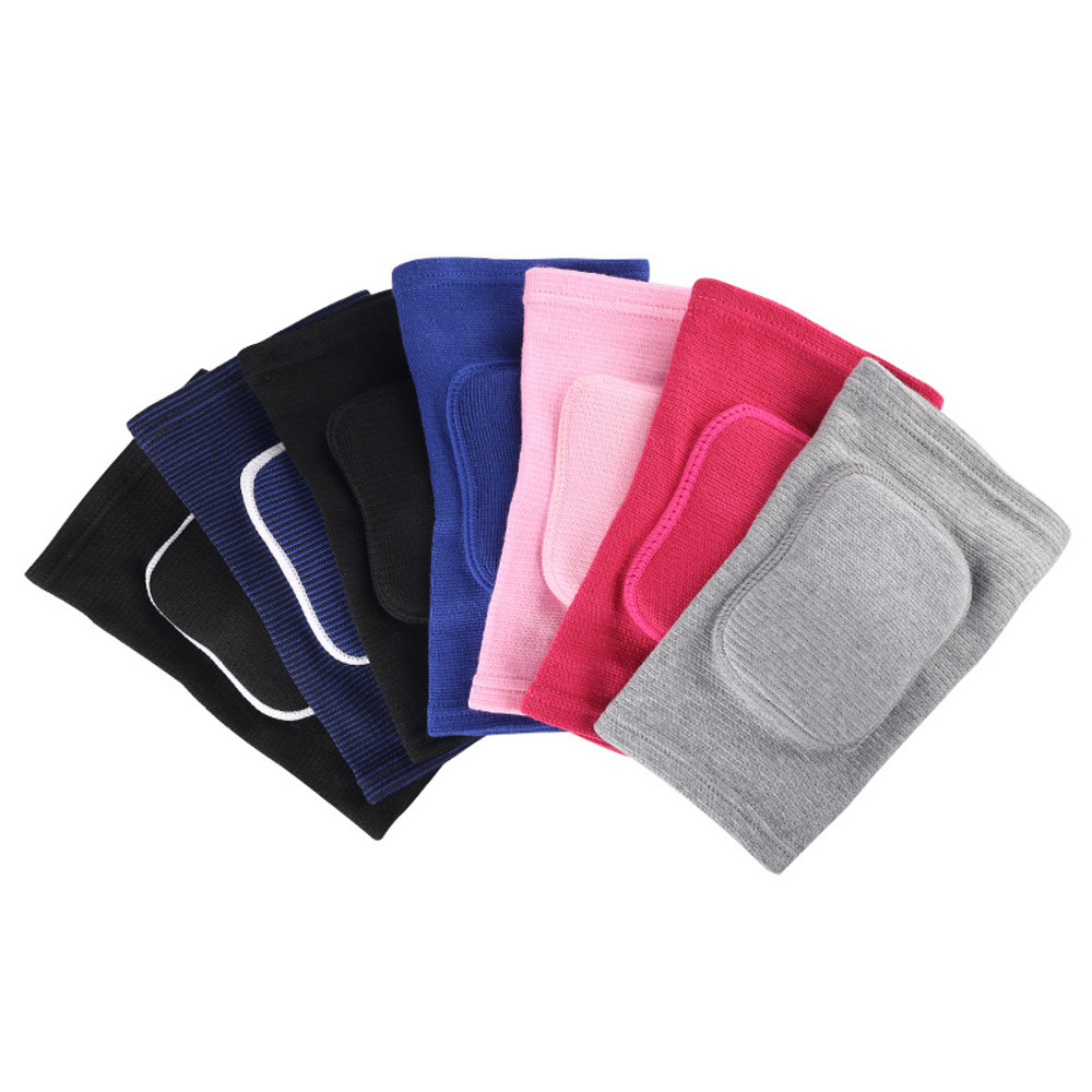 Volleyball Arm Sleeve Pad Elastic Elbow Knee Protectors Guard With Thickened Sponge For Sports Adul