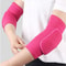 Volleyball Arm Sleeve Pad Elastic Elbow Knee Protectors Guard With Thickened Sponge For Sports Adul