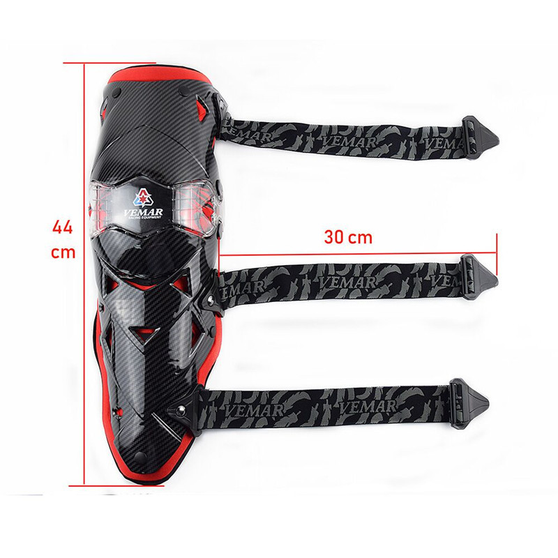 Protective MX Motocross Knee Protectors Racing Riding Knee Guard Armor Pads Gear Rodilleras Moto 2