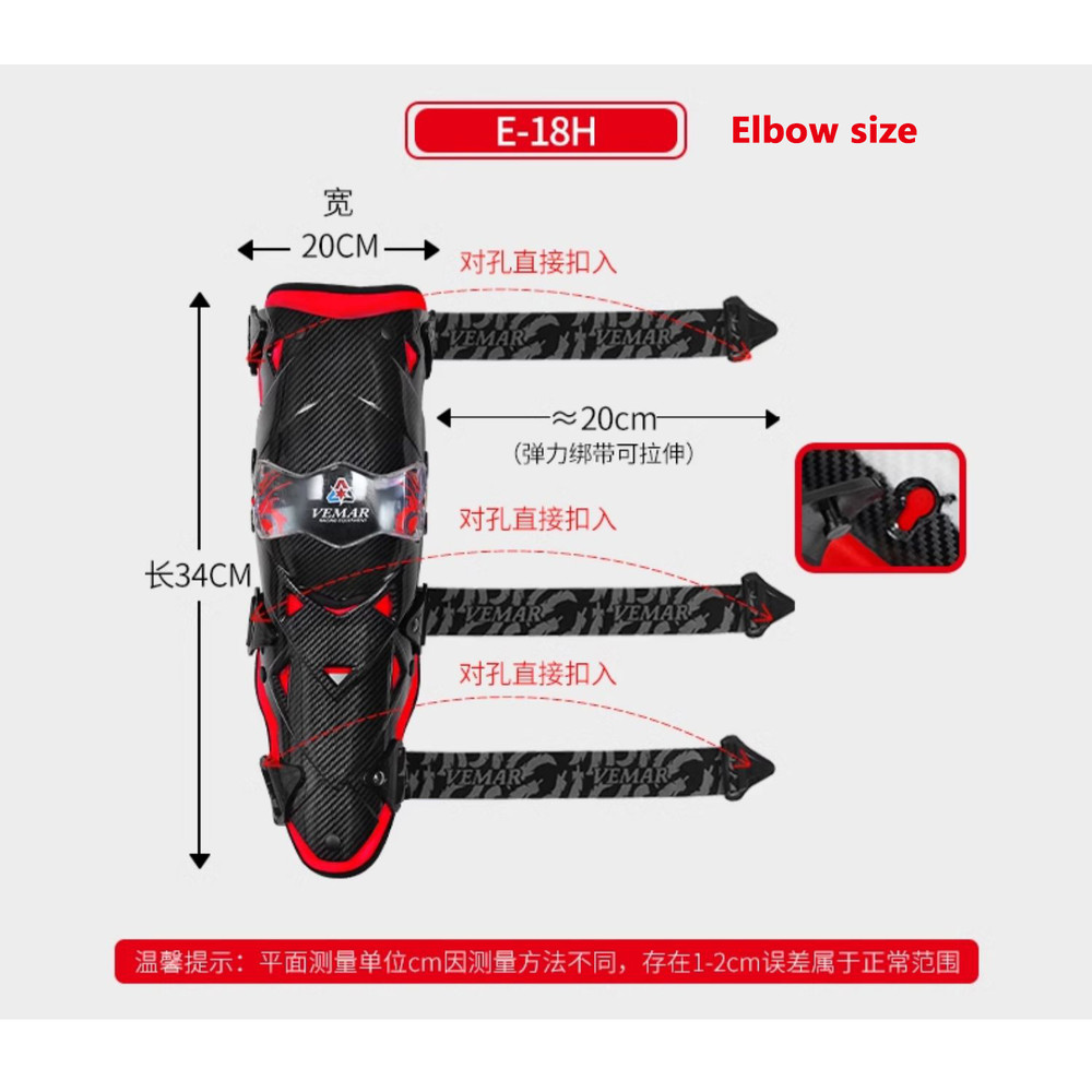 Protective MX Motocross Knee Protectors Racing Riding Knee Guard Armor Pads Gear Rodilleras Moto 3