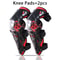 Protective MX Motocross Knee Protectors Racing Riding Knee Guard Armor Pads Gear Rodilleras Moto 7