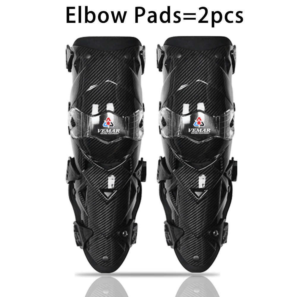 Protective MX Motocross Knee Protectors Racing Riding Knee Guard Armor Pads Gear Rodilleras Moto 9
