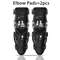 Protective MX Motocross Knee Protectors Racing Riding Knee Guard Armor Pads Gear Rodilleras Moto 9