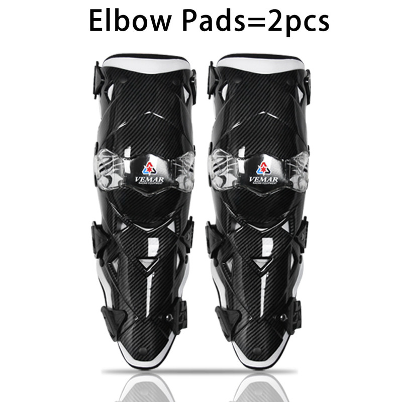 Protective MX Motocross Knee Protectors Racing Riding Knee Guard Armor Pads Gear Rodilleras Moto 11