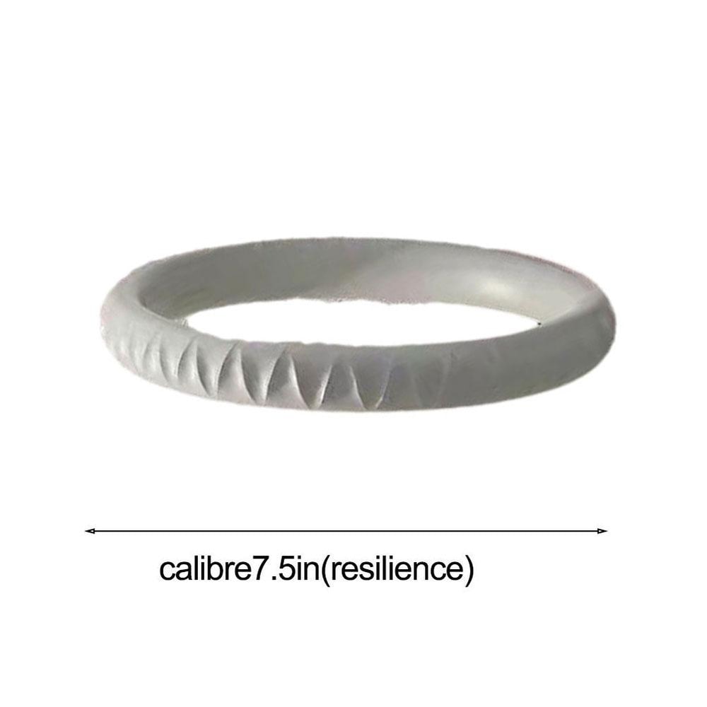 Basketball Stabilizer Brace Silicone Band, Patella Tendon Knee Strap For Pain Relief, Elasticity Fixed Protection