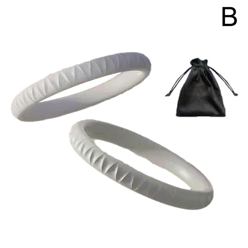 Basketball Stabilizer Brace Silicone Band, Patella Tendon Knee Strap For Pain Relief, Elasticity Fixed Protection