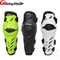 Knee Sliders Motosiklet Knee Protector Kit, PRO-BIKER Protective Gear Motorcycle Guards