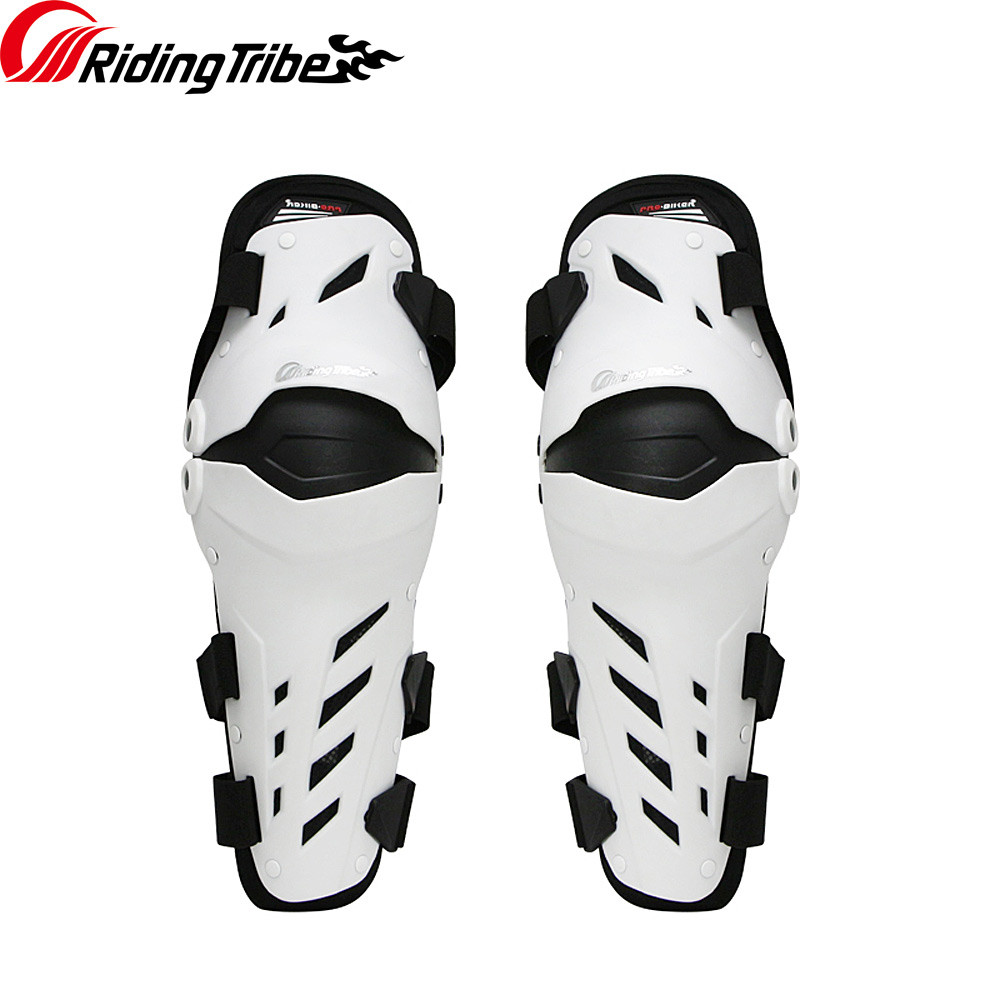 Knee Sliders Motosiklet Knee Protector Kit, PRO-BIKER Protective Gear Motorcycle Guards