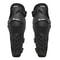 Knee Sliders Motosiklet Knee Protector Kit, PRO-BIKER Protective Gear Motorcycle Guards