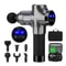 Mainland China Fodrk Electric Painting Gun, Body Massage & Relaxation Abs Vibrating Fascia Massager