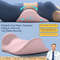 Lumbar Support Bed Cushion, Ergonomic Lumbar Pillow, Sleeping Lumbar Pillow Cushion, Lumbar Protrusion Sleep Special