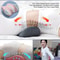 Lumbar Support Bed Cushion, Ergonomic Lumbar Pillow, Sleeping Lumbar Pillow Cushion, Lumbar Protrusion Sleep Special