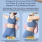 Lumbar Support Bed Cushion, Ergonomic Lumbar Pillow, Sleeping Lumbar Pillow Cushion, Lumbar Protrusion Sleep Special