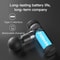 Portable Fitness Mini Body Massage Machine, Booster Mini X Massage Gun, Back and Neck Massager Electric Vibrators