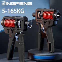 unisex portable heavy duty hand exerciser, uncountable adjustable grip exerciser, finger rehabilitation training