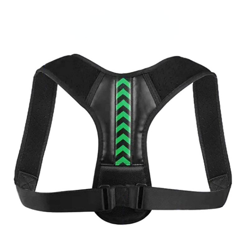 Clavicle Spine Support, Adjustable Back Shoulder Posture Corrector Belt, Upper Back Neck Brace, Reshape Your Body Home