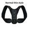 Clavicle Spine Support, Adjustable Back Shoulder Posture Corrector Belt, Upper Back Neck Brace, Reshape Your Body Home