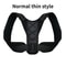 Clavicle Spine Support, Adjustable Back Shoulder Posture Corrector Belt, Upper Back Neck Brace, Reshape Your Body Home