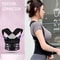 Breathable Posture Corrector Belt, Back Support Strap, Adult Back Correction, Sitting Position Correction Tool for Women
