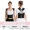 Breathable Posture Corrector Belt, Back Support Strap, Adult Back Correction, Sitting Position Correction Tool for Women