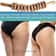 MultiFunctional Wooden Massage Roller Natural Curved Body Roller For Thigh Waist Cellulite Reducti